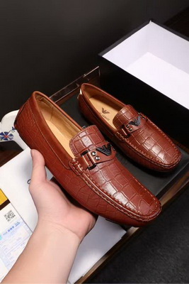 Amani Business Casual Men Shoes--048